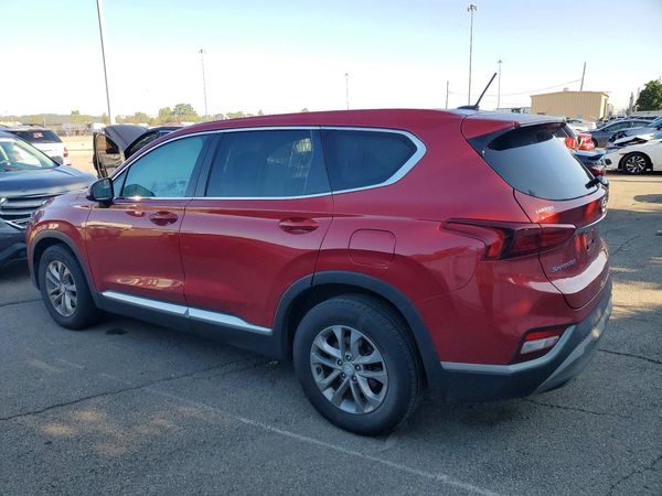 2020 HYUNDAI SANTA FE