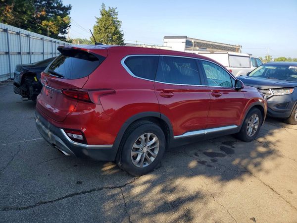 2020 HYUNDAI SANTA FE