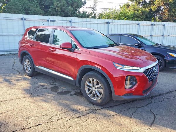 2020 HYUNDAI SANTA FE