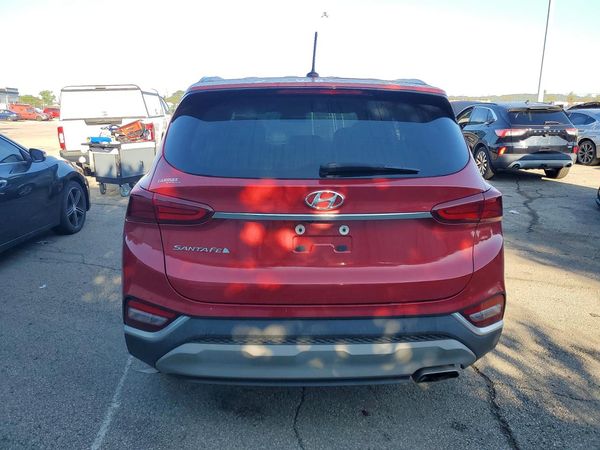 2020 HYUNDAI SANTA FE