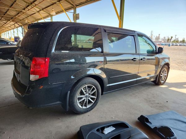 2014 DODGE GRAND CARAVAN