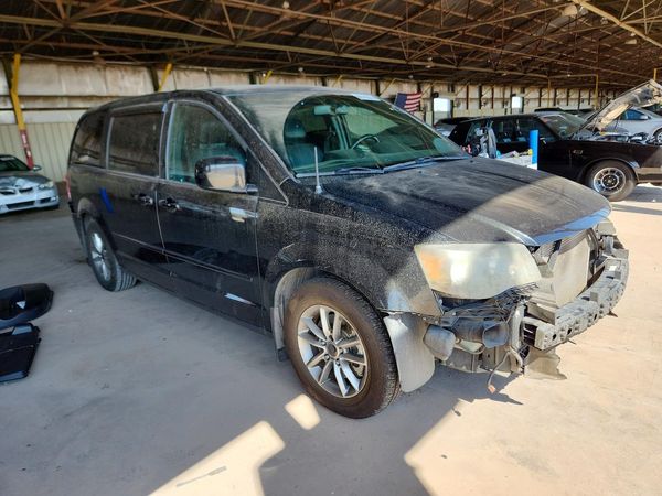 2014 DODGE GRAND CARAVAN