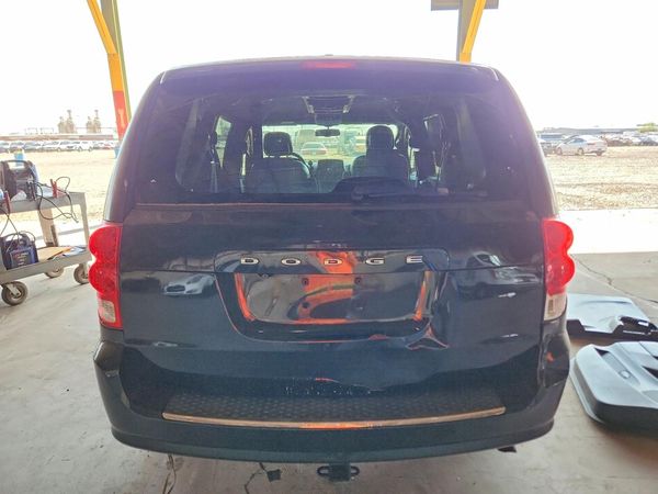 2014 DODGE GRAND CARAVAN