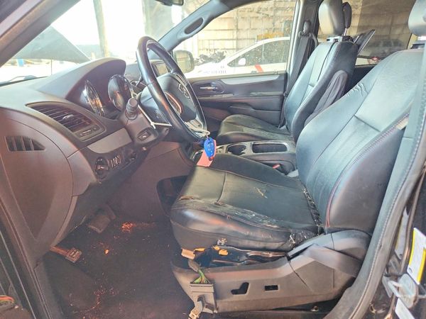 2014 DODGE GRAND CARAVAN