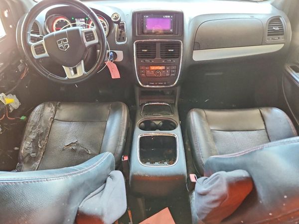 2014 DODGE GRAND CARAVAN