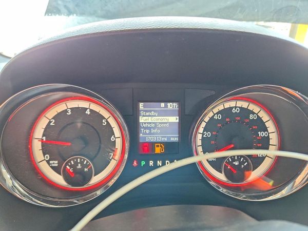 2014 DODGE GRAND CARAVAN