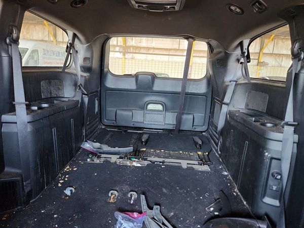 2014 DODGE GRAND CARAVAN