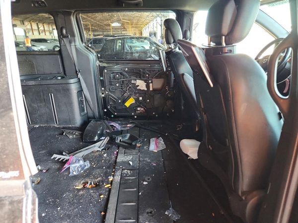 2014 DODGE GRAND CARAVAN