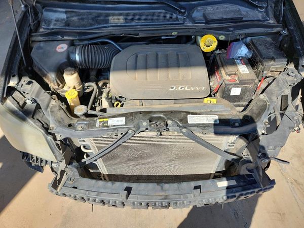 2014 DODGE GRAND CARAVAN