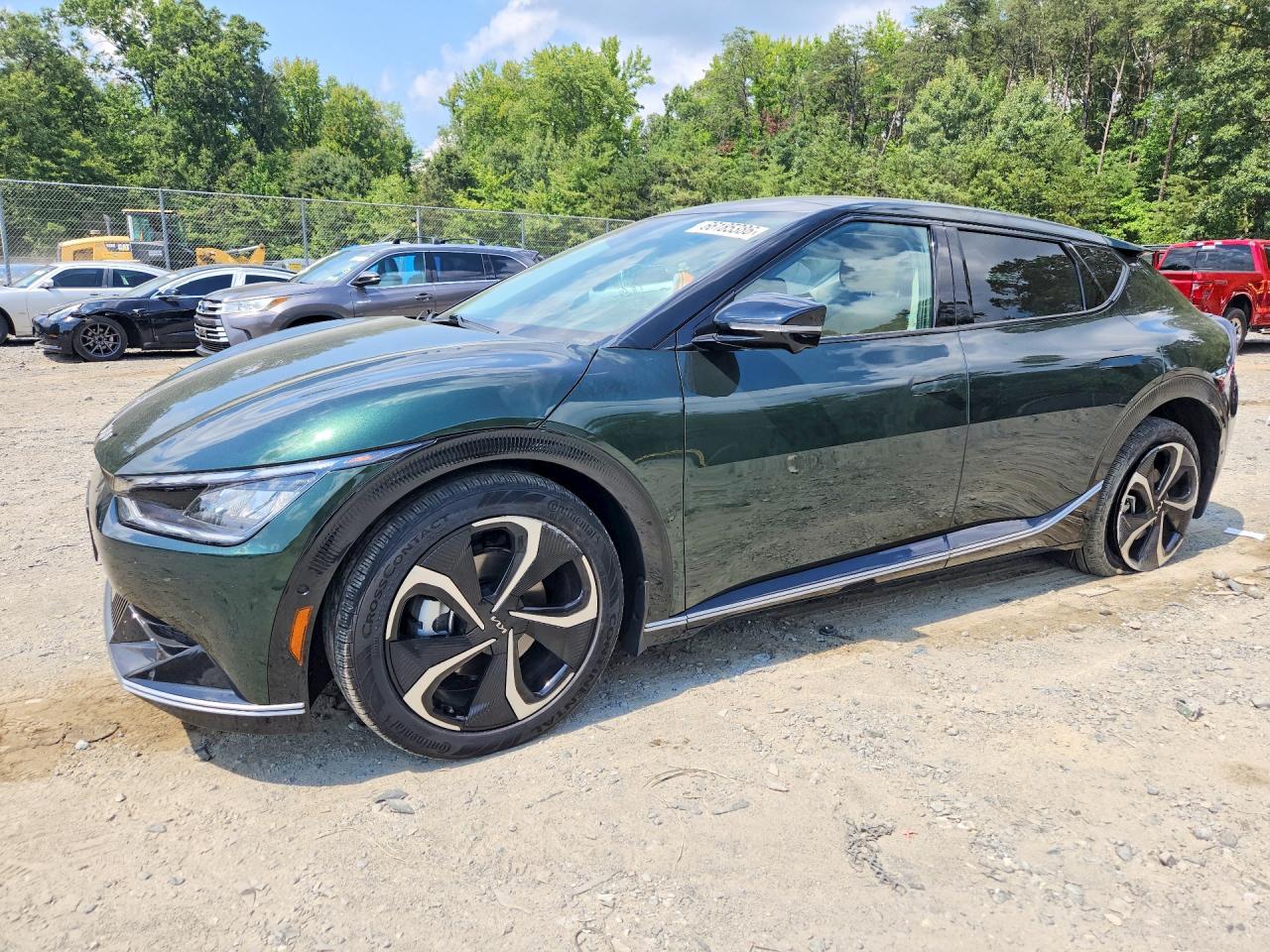 2023 KIA EV6