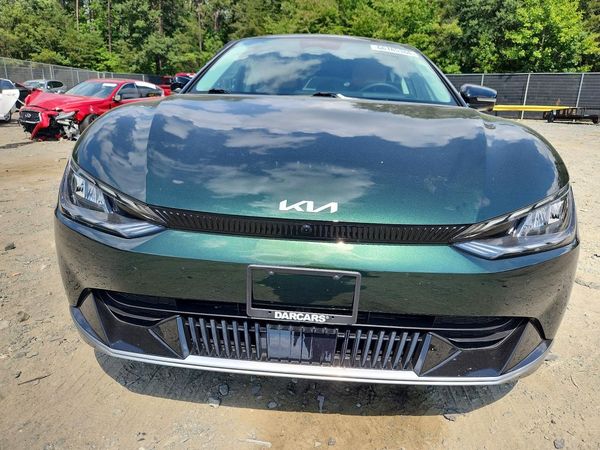 2023 KIA EV6