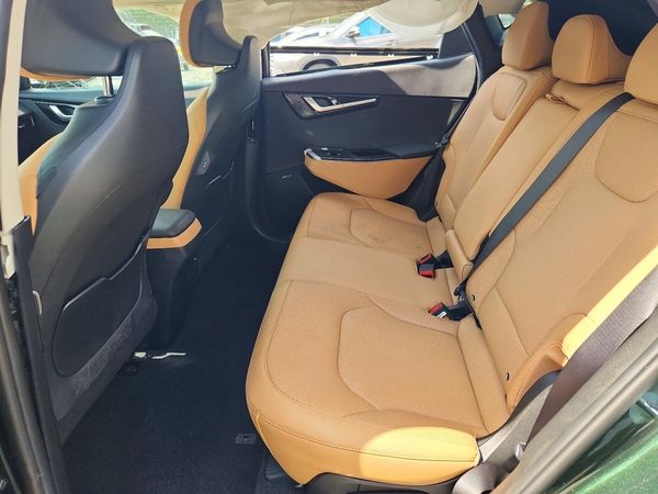 2023 KIA EV6