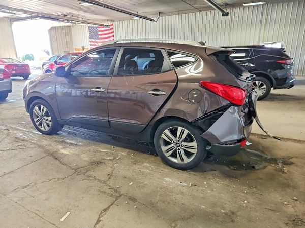 2014 HYUNDAI TUCSON GLS (Middle Level)
