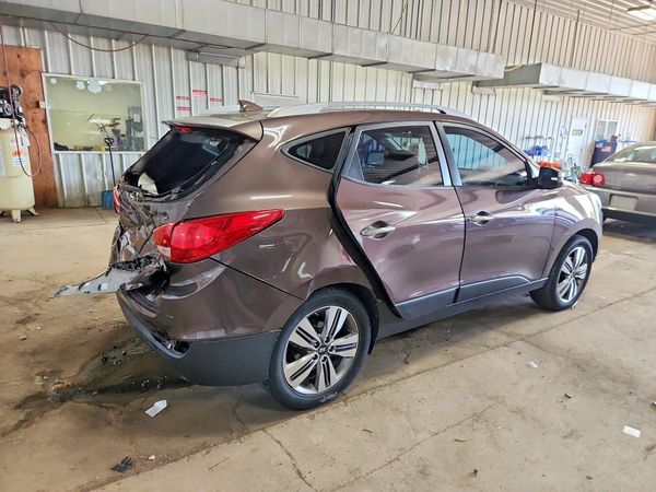 2014 HYUNDAI TUCSON GLS (Middle Level)