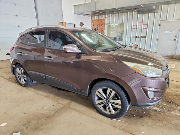 2014 HYUNDAI TUCSON GLS (Middle Level)