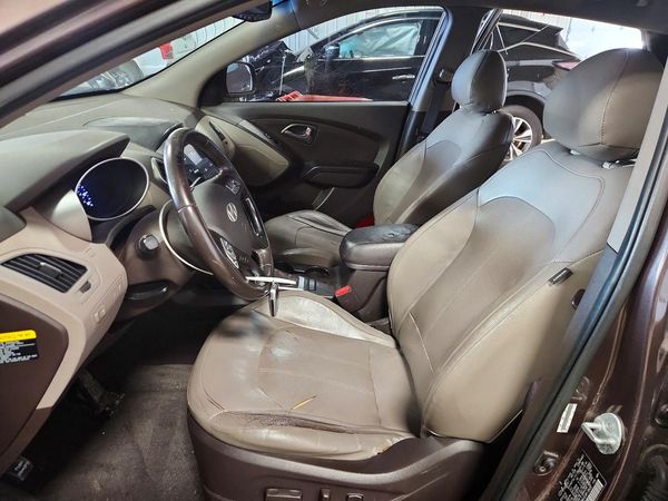 2014 HYUNDAI TUCSON GLS (Middle Level)