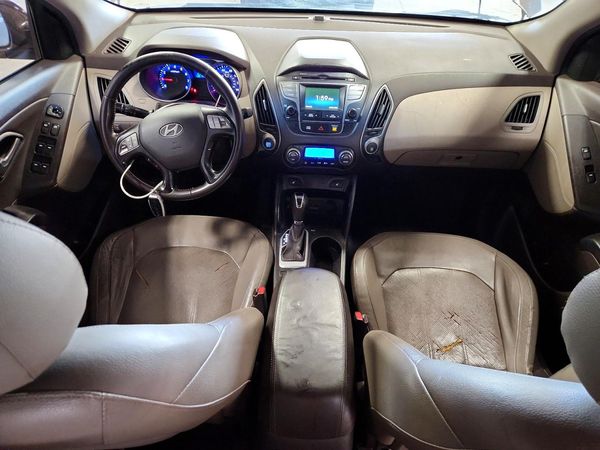 2014 HYUNDAI TUCSON GLS (Middle Level)