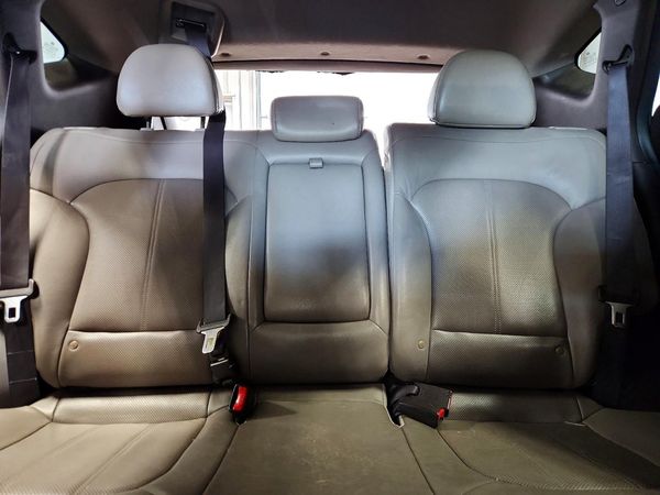 2014 HYUNDAI TUCSON GLS (Middle Level)
