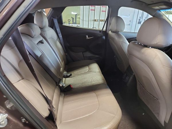 2014 HYUNDAI TUCSON GLS (Middle Level)