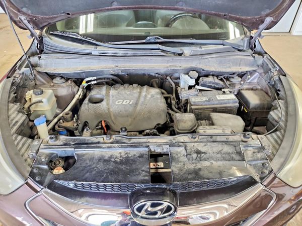 2014 HYUNDAI TUCSON GLS (Middle Level)