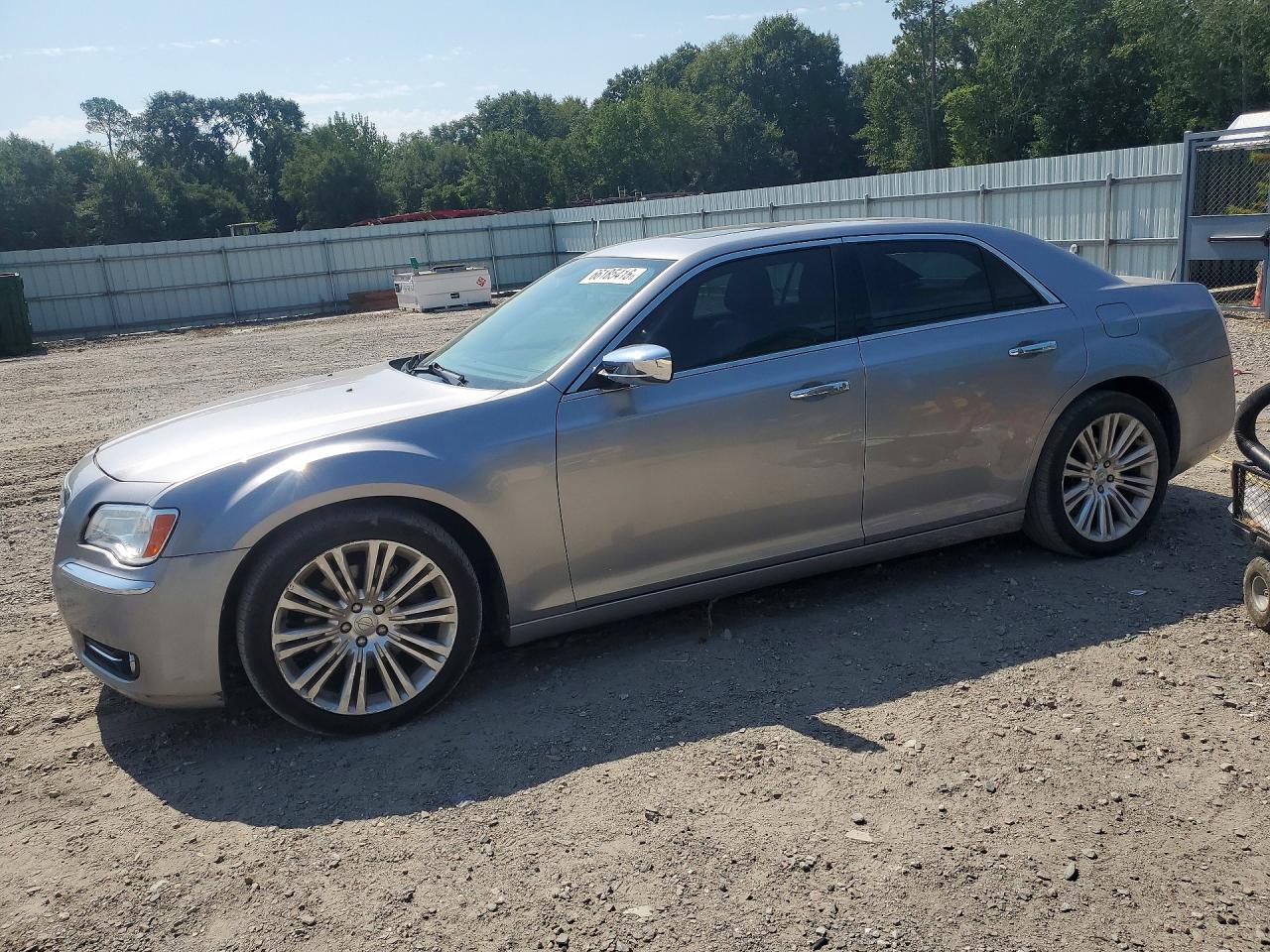 2014 CHRYSLER 300 300C