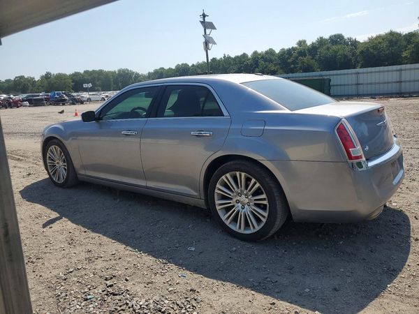 2014 CHRYSLER 300 300C
