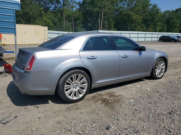 2014 CHRYSLER 300 300C