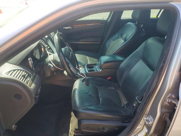 2014 CHRYSLER 300 300C