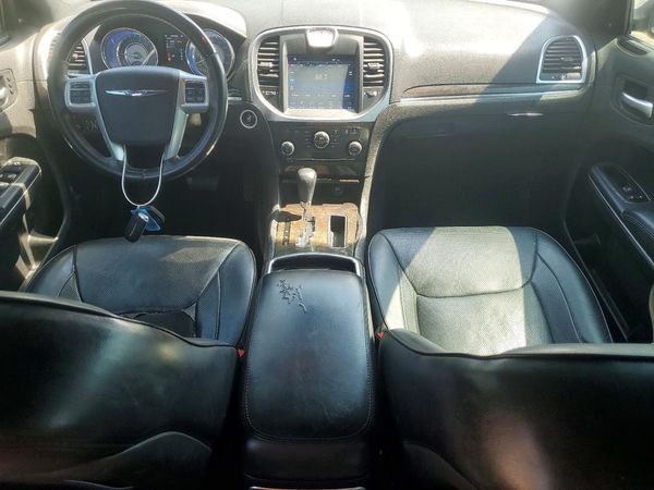 2014 CHRYSLER 300 300C