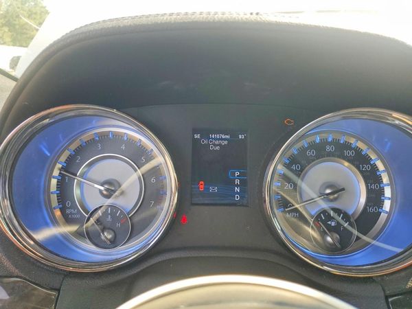 2014 CHRYSLER 300 300C
