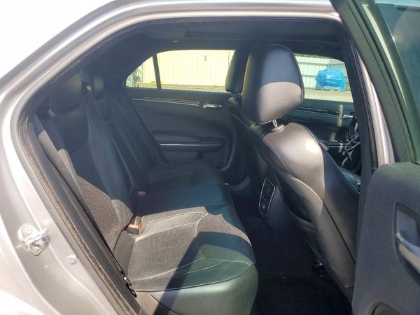 2014 CHRYSLER 300 300C