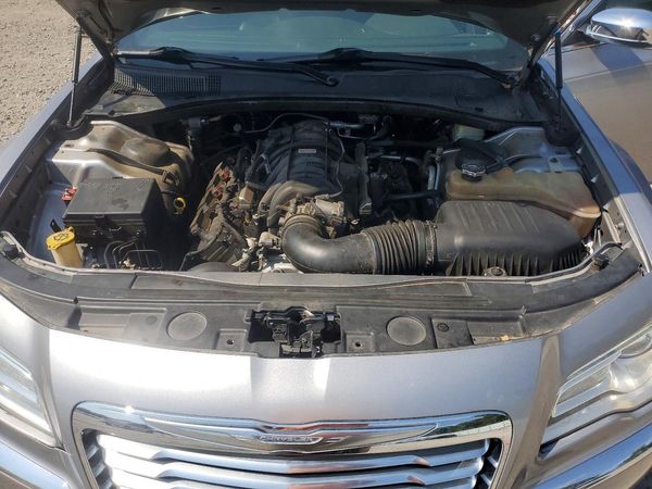2014 CHRYSLER 300 300C