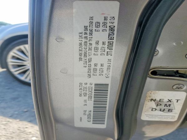 2014 CHRYSLER 300 300C