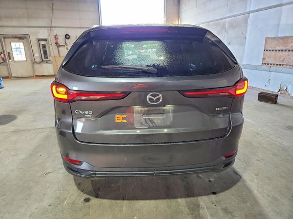2024 MAZDA CX-90