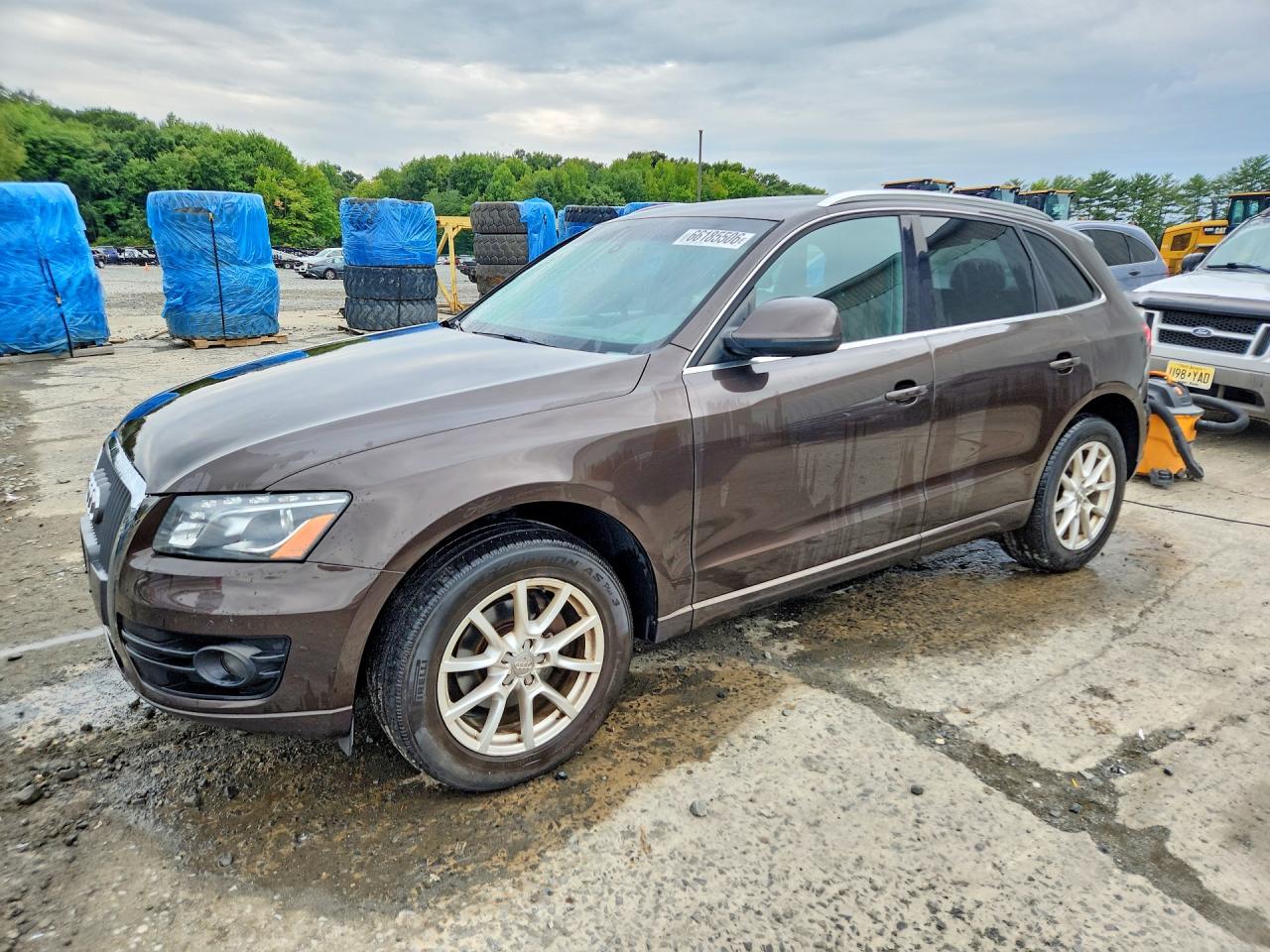 2012 AUDI Q5 Premium Plus