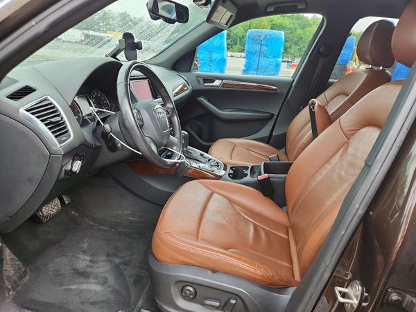 2012 AUDI Q5 Premium Plus