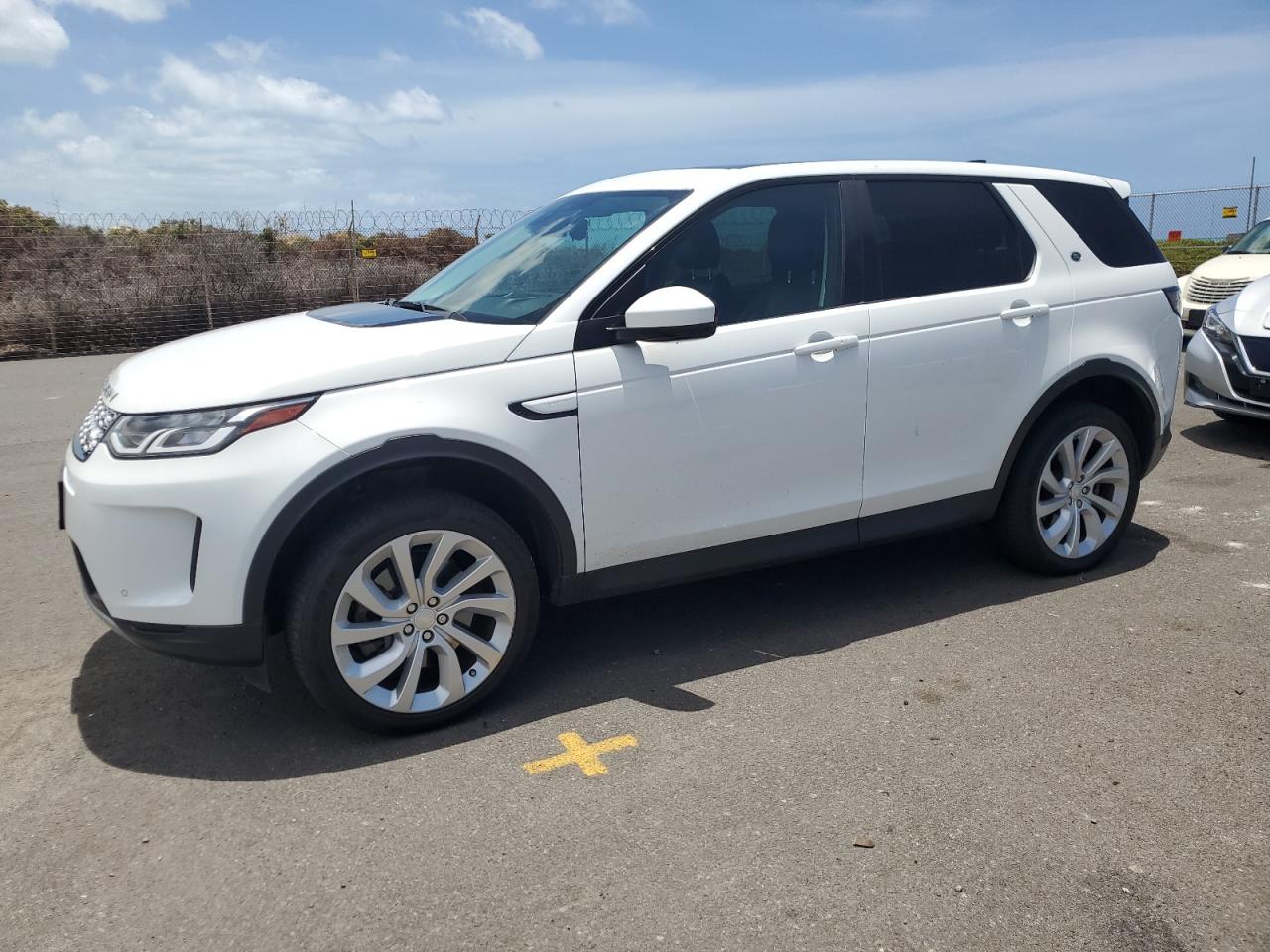 2020 LAND ROVER DISCOVERY SPORT