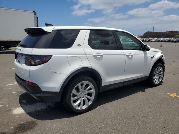 2020 LAND ROVER DISCOVERY SPORT