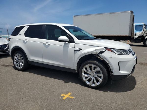 2020 LAND ROVER DISCOVERY SPORT