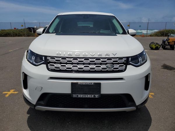 2020 LAND ROVER DISCOVERY SPORT