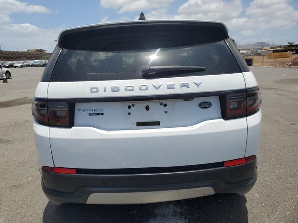 2020 LAND ROVER DISCOVERY SPORT