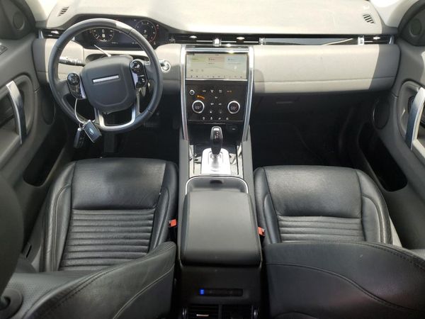 2020 LAND ROVER DISCOVERY SPORT