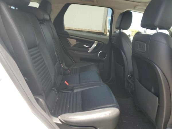 2020 LAND ROVER DISCOVERY SPORT