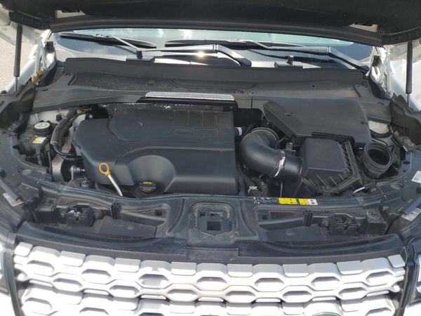 2020 LAND ROVER DISCOVERY SPORT