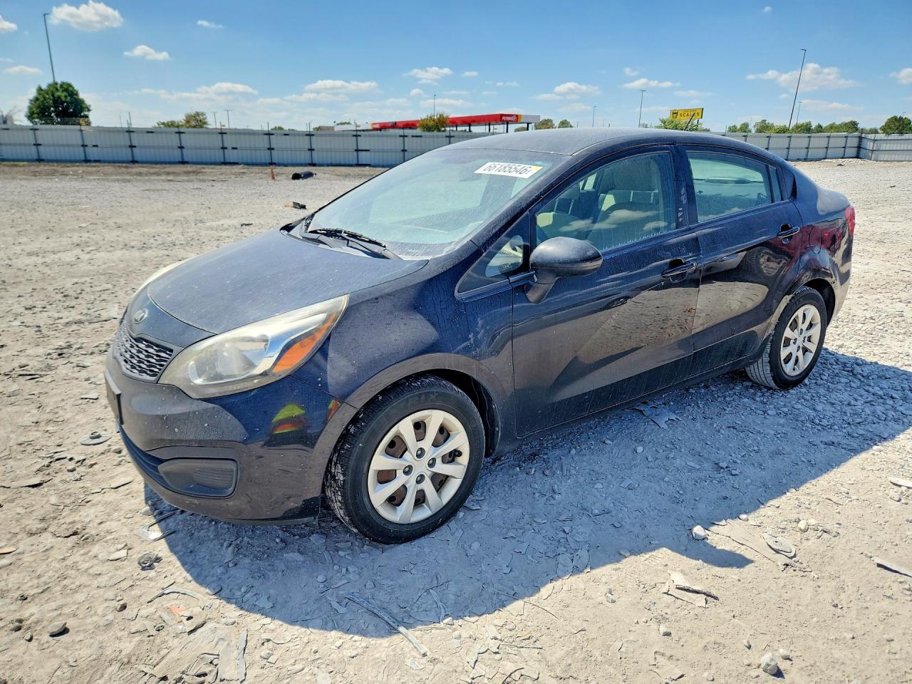2013 KIA RIO LX