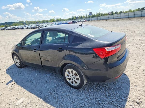 2013 KIA RIO LX