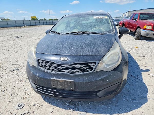 2013 KIA RIO LX
