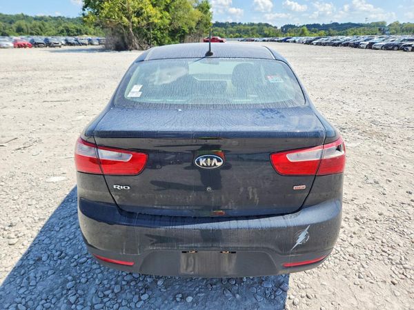 2013 KIA RIO LX