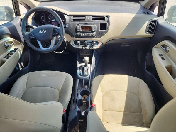 2013 KIA RIO LX