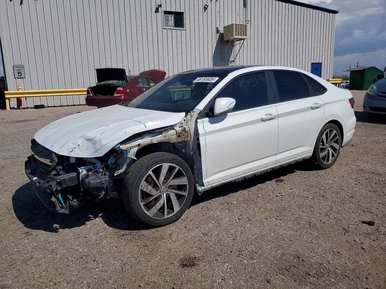 2019 VOLKSWAGEN JETTA